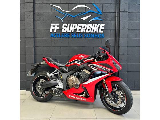 HONDA CBR 650R ABS 